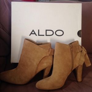 Aldo Booties
